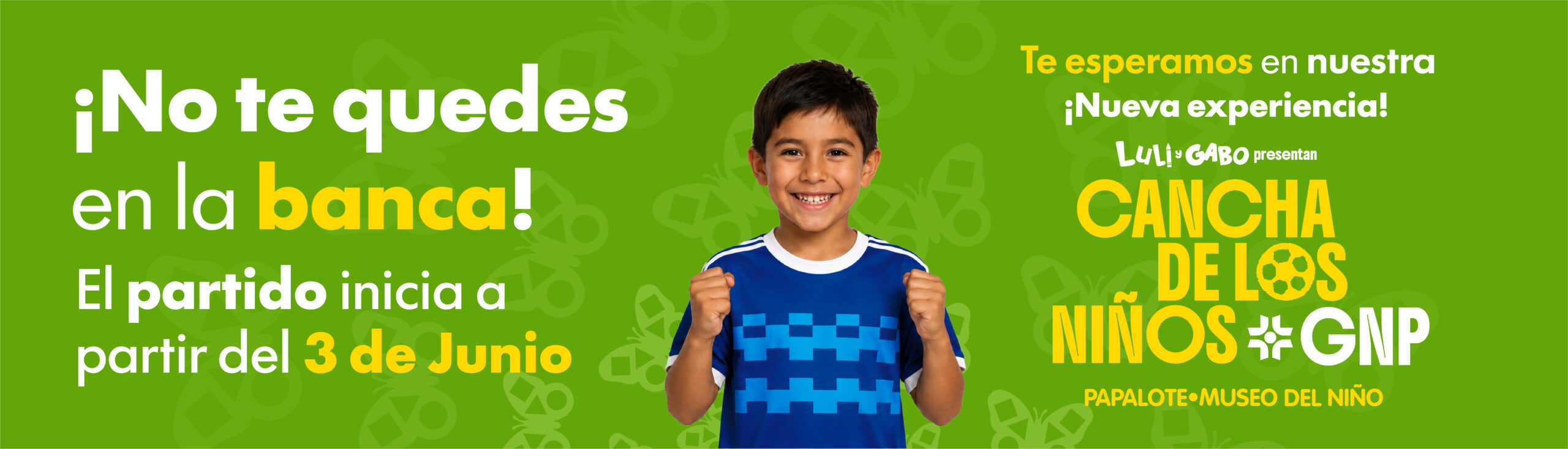 Banner WEB aviso 3 de Junio CDLN
